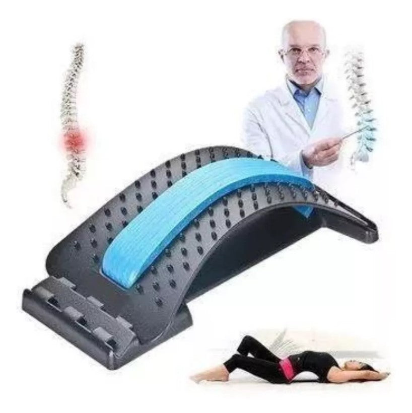 Masajeador Corrector Lumbar espalda